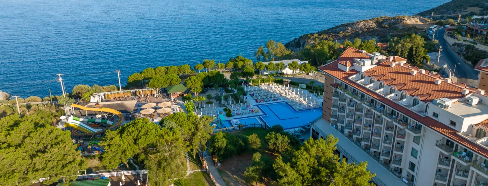 Image 6 du séjour Hôtel Ramada Resort Kusadasi & Golf 5* à Izmir, Turquie