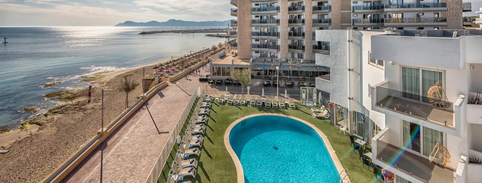 THB Gran Bahía 4*