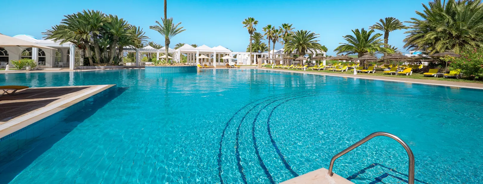 Djerba Golf Resort & SPA 4* Long séjour