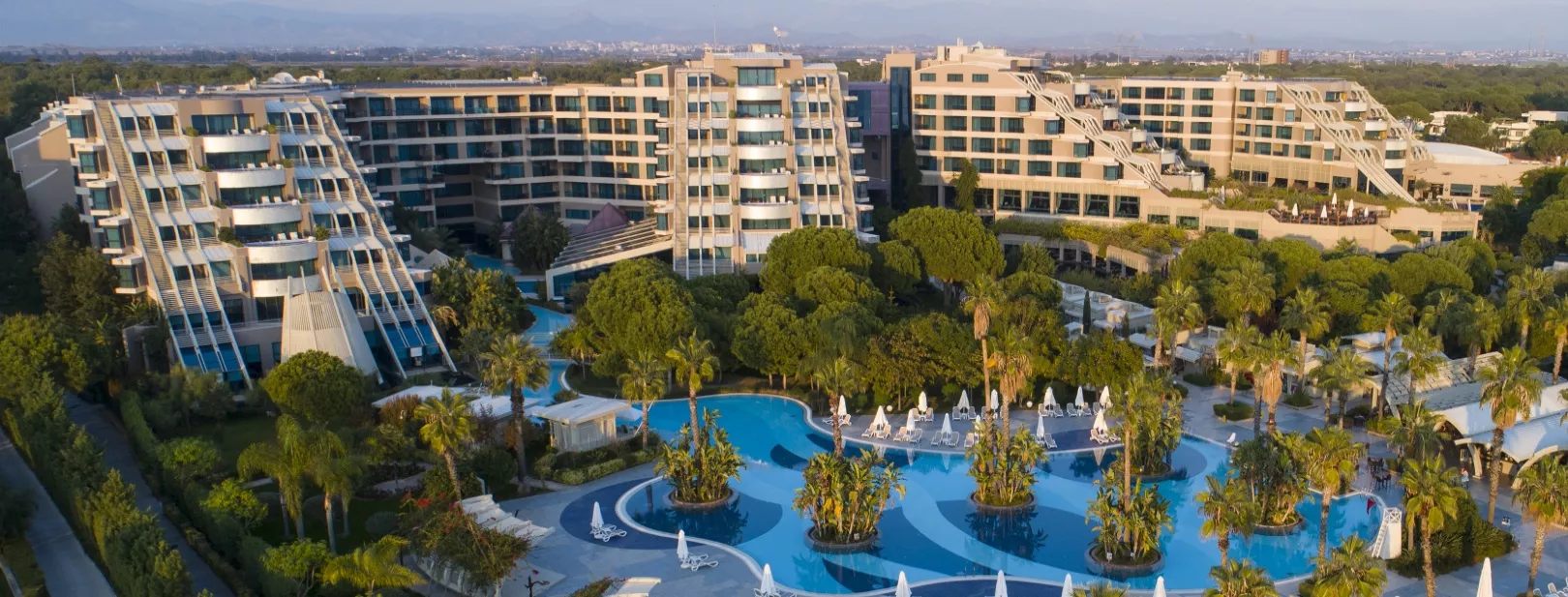 Mondi Club Susesi Luxury Resort 5*