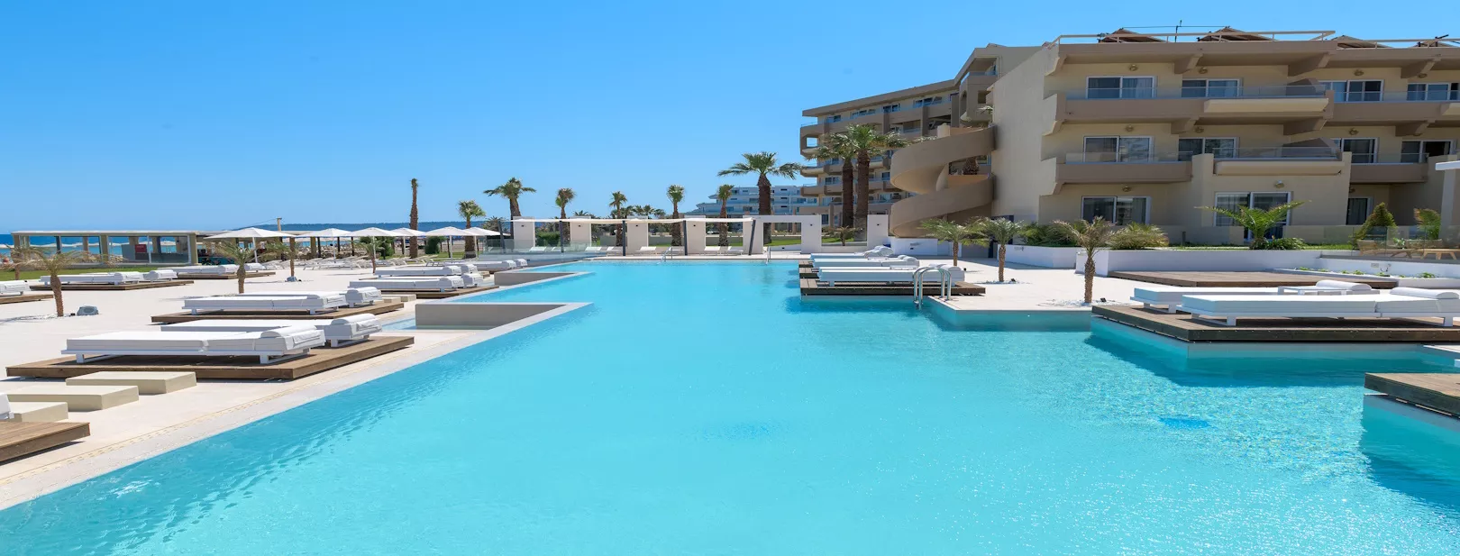 Sun Beach Resort 4* RHODES