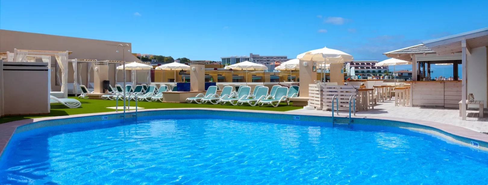 Appart hotel Los Dragos del Sur 3*