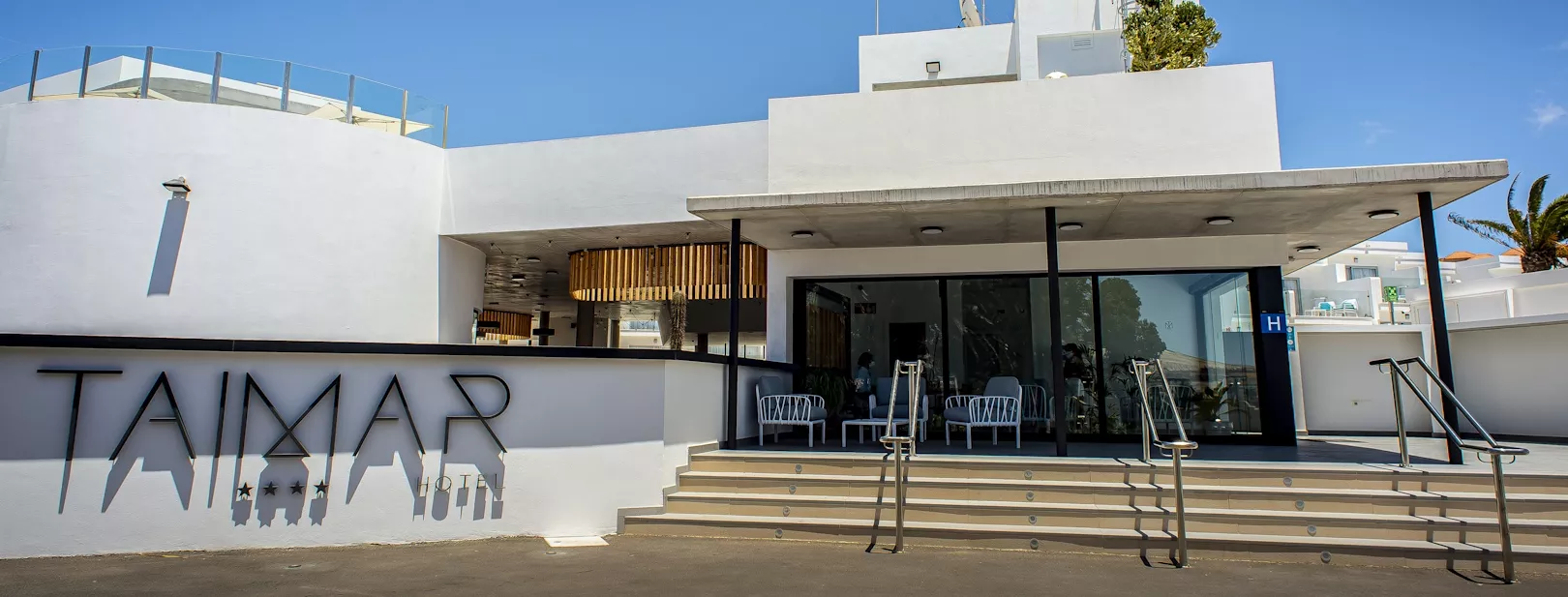 Hôtel Taimar 4*