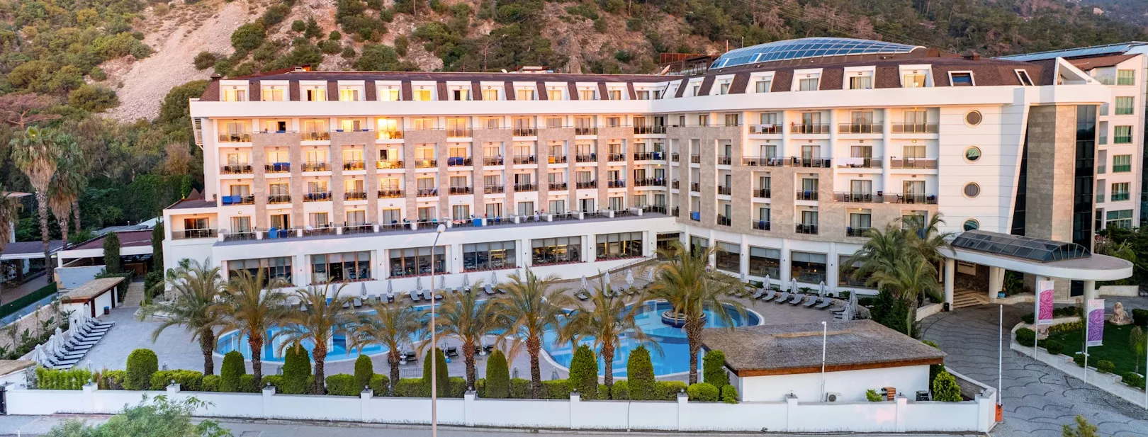 Sunland Resort Kemer 5*