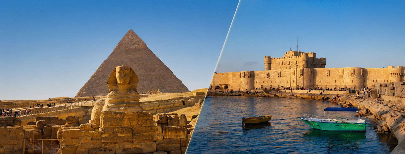 City Break Égypte : Le Caire & Alexandrie