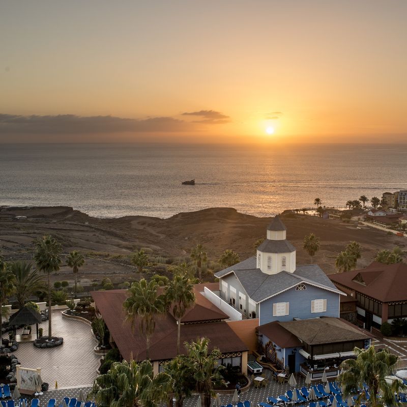 Canaries - Tenerife - Espagne - Hôtel Bahia Principe Sunlight Tenerife 4* Sup