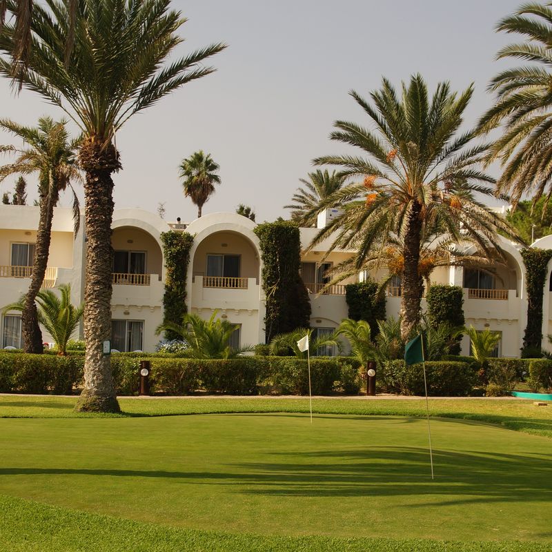 Tunisie - Hammamet - Hôtel Delfino Beach Resort 4* - Bagage inclus