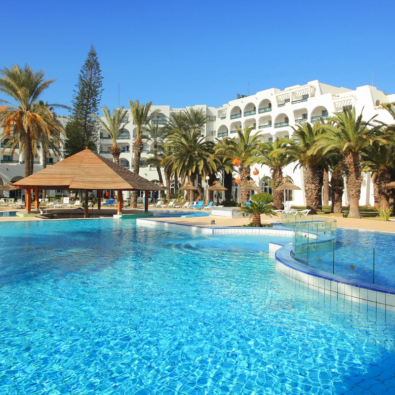Tunisie - Sousse - Hôtel Marhaba Beach 4* - Bagage inclus