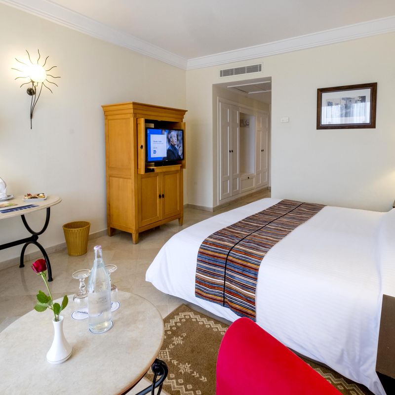 Tunisie - Hammamet - Hôtel Medina Solaria & Thalasso 5* - Bagage inclus