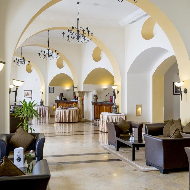 Tunisie - Hammamet - Hôtel Medina Solaria & Thalasso 5* - Bagage inclus