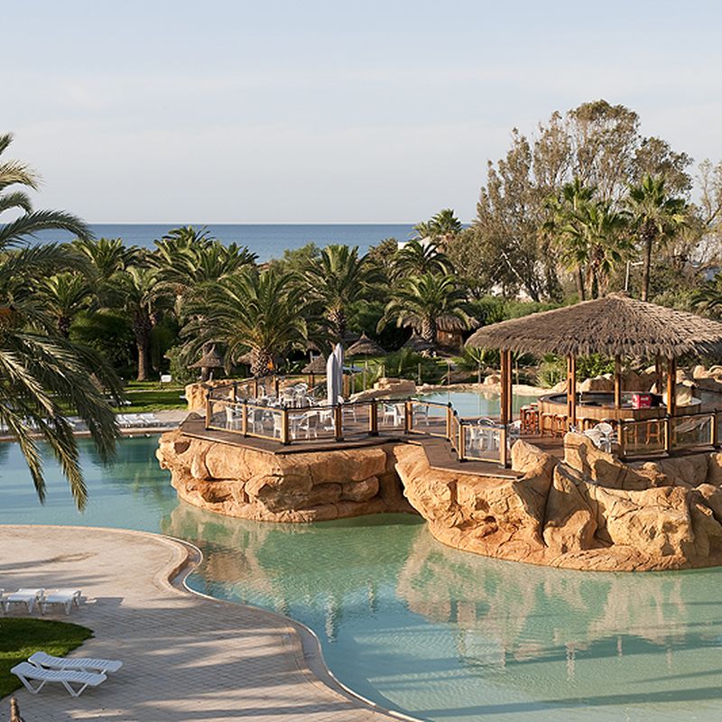 Tunisie - Hammamet - Hôtel Phenicia 4* - Bagage inclus