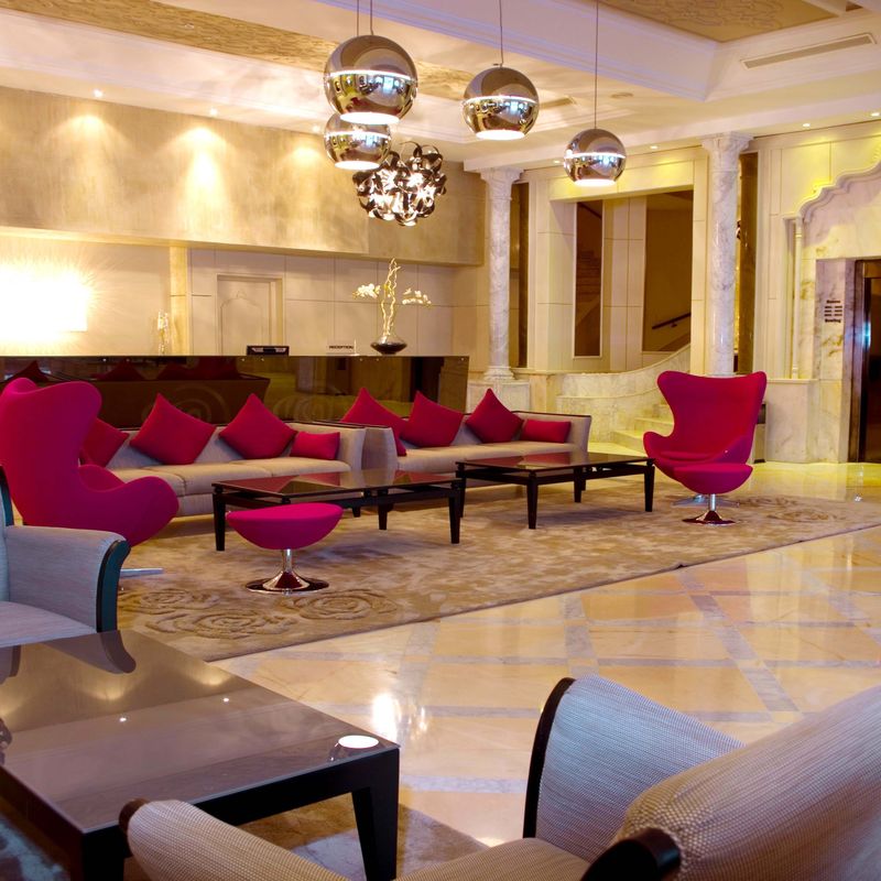 Tunisie - Hammamet - Hôtel Royal Nozha 4* - Bagage inclus