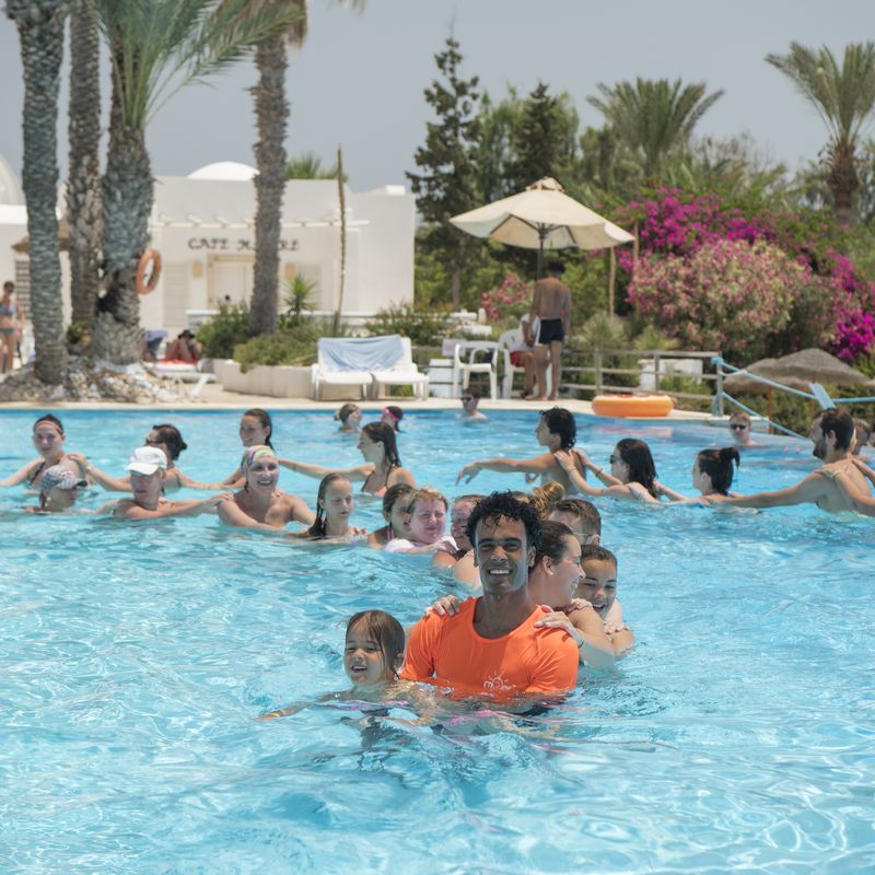 Tunisie - Djerba - Mondi Club Seabel Aladin 3* sup - Bagage inclus