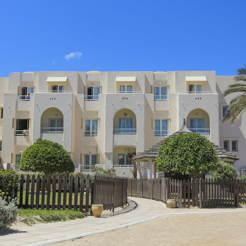 Tunisie - Djerba - Hôtel Telemaque Beach & Spa 4* - Bagage inclus