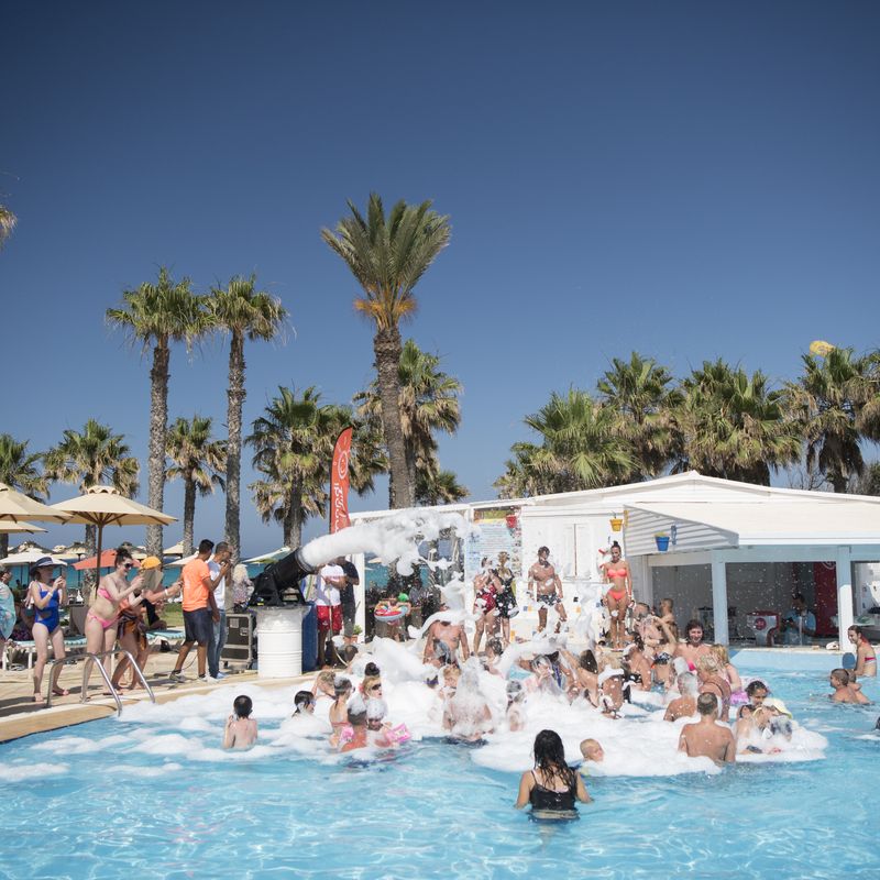 Tunisie - Mahdia - Mondi Club Thalassa Mahdia Aquapark 4* - Bagage inclus