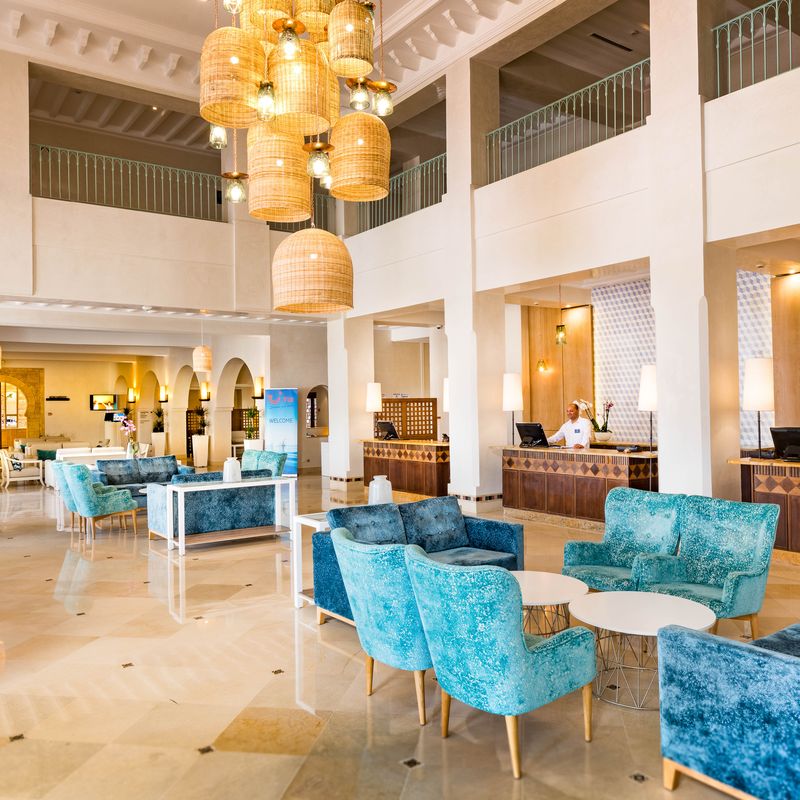 Tunisie - Djerba - Hôtel Ulysse Djerba Thalasso & Spa 5* - Bagage inclus