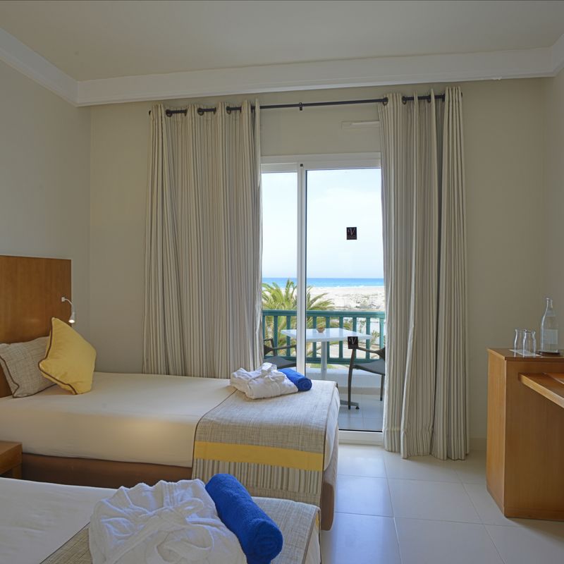 Tunisie - Djerba - Hôtel Vincci Helios Beach & Spa 4* - Bagage inclus