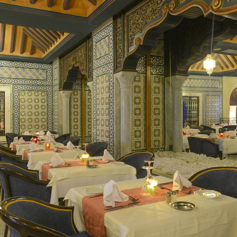 Tunisie - Djerba - Hôtel Vincci Hélios & Spa 4* - Bagage inclus
