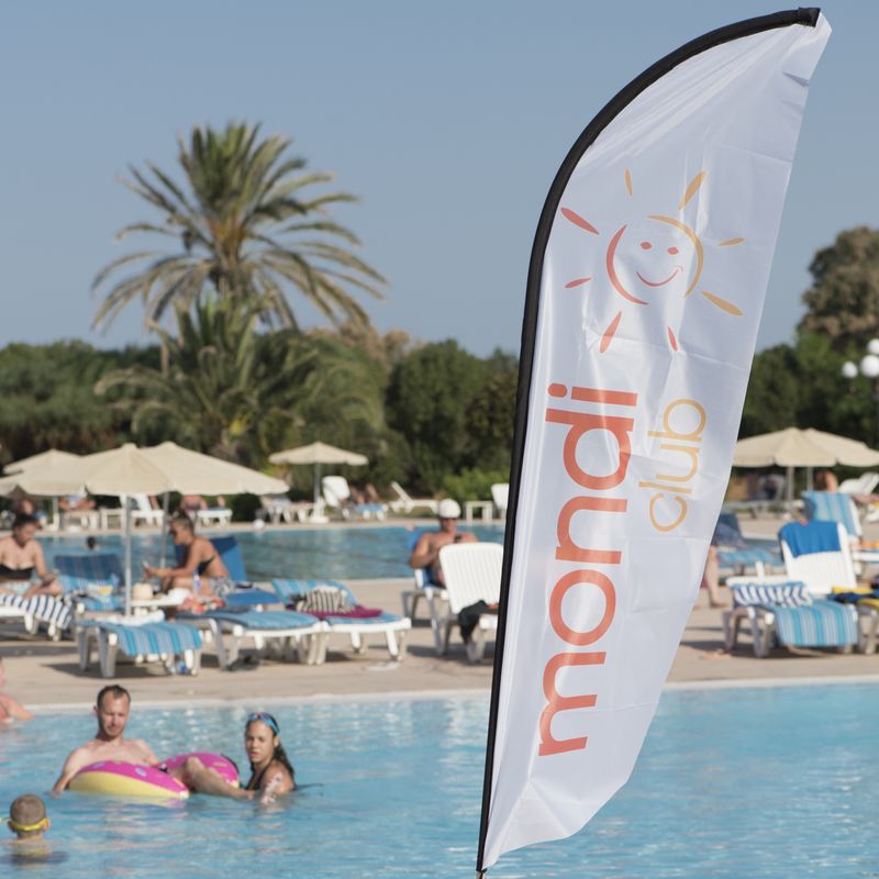 Tunisie - Hammamet - Mondi Club Vincci Marillia 4* sup - Bagage inclus
