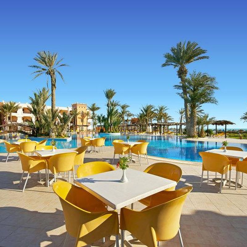 Tunisie - Zarzis - Hôtel Vincci Safira Palms 4* - Bagage inclus