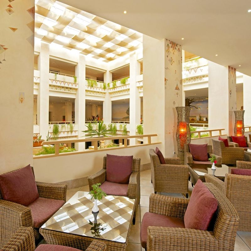 Tunisie - Zarzis - Hôtel Vincci Safira Palms 4* - Bagage inclus