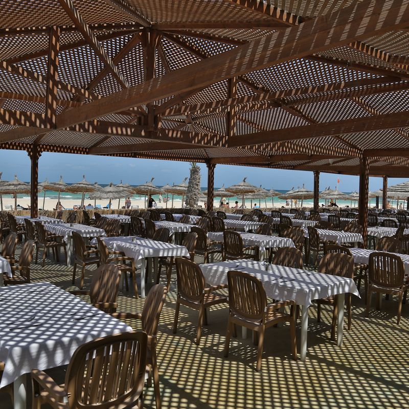 Tunisie - Djerba - Hôtel Welcome Meridiana Beach 4*