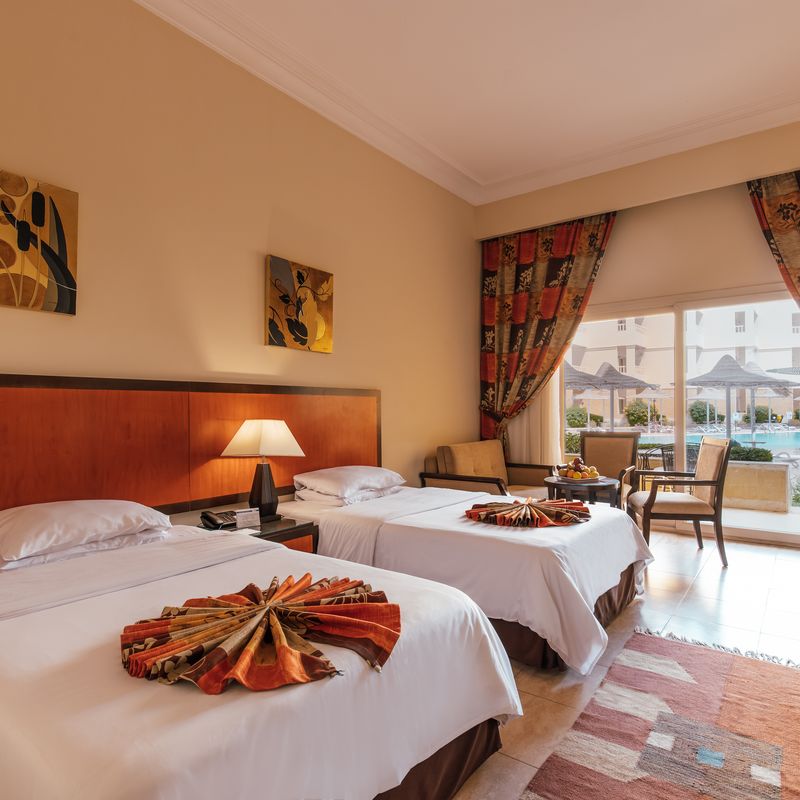 Egypte - Mer Rouge - Hurghada - Hôtel Amc Royal & Spa 5*