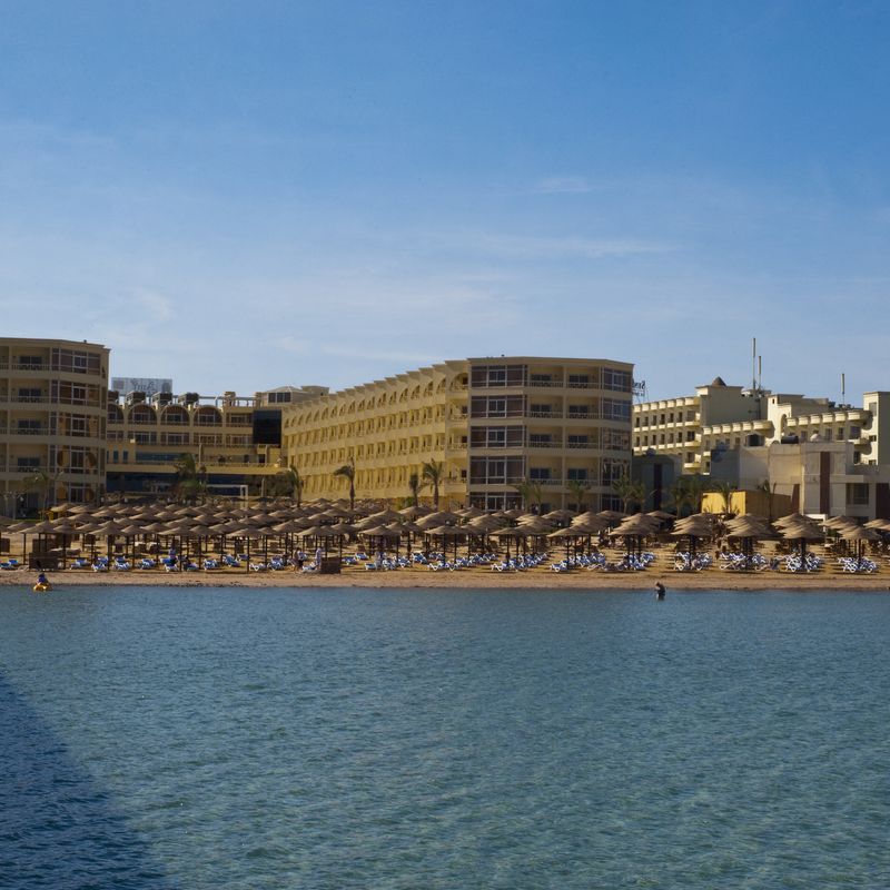 Egypte - Mer Rouge - Hurghada - Hôtel Amc Royal & Spa 5*