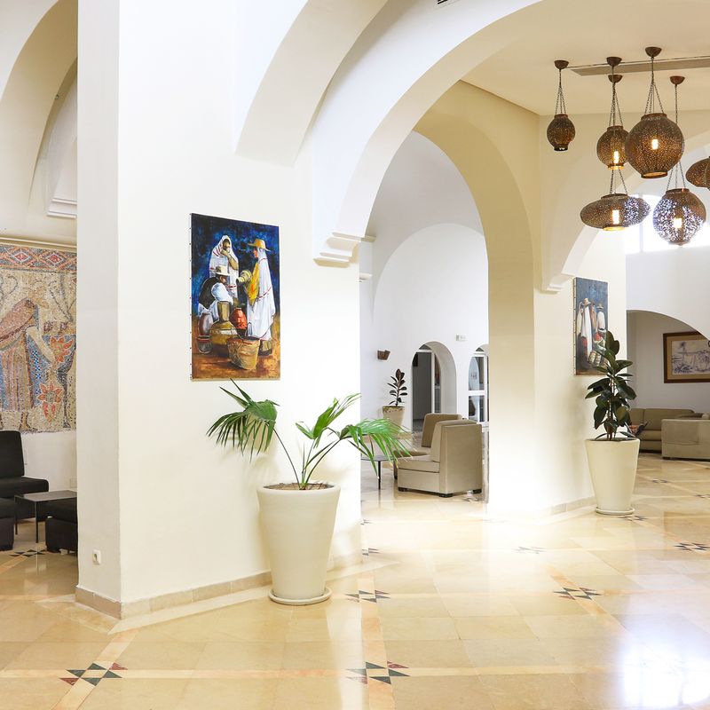 Tunisie - Djerba - Hôtel Meninx 3* - Bagage inclus