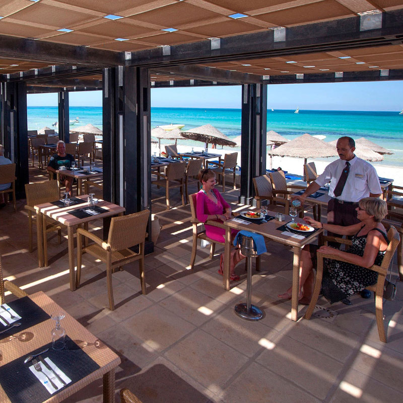 Tunisie - Djerba - Hôtel Djerba Beach 4* - Bagage inclus
