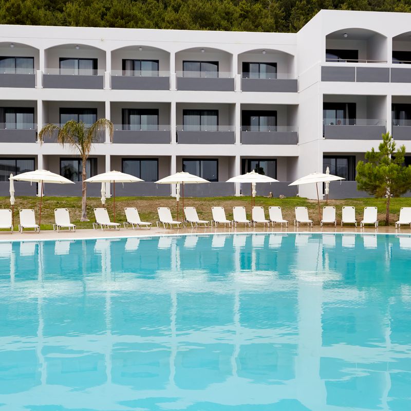 Grèce - Iles grecques - Rhodes - Hôtel Evita Resort 4*