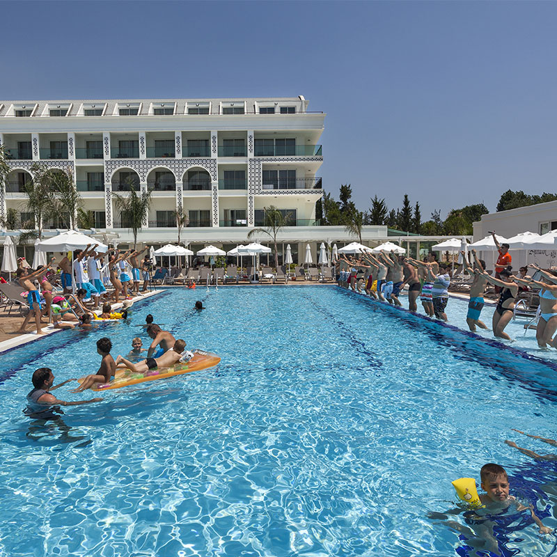 Turquie - Kemer - Hôtel Karmir Resort & Spa 5*