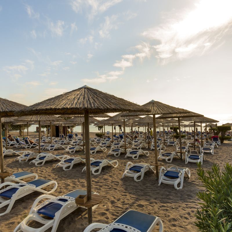Grèce - Iles grecques - Rhodes - Hôtel Olympos Beach Resort 4*