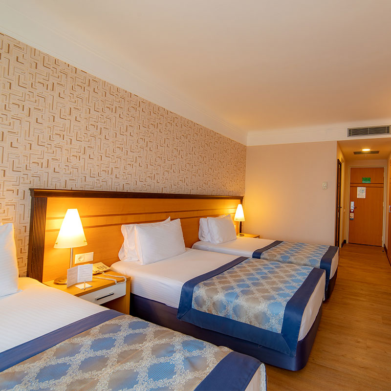 Turquie - Antalya - Hôtel Porto Bello Resort & Spa 5*