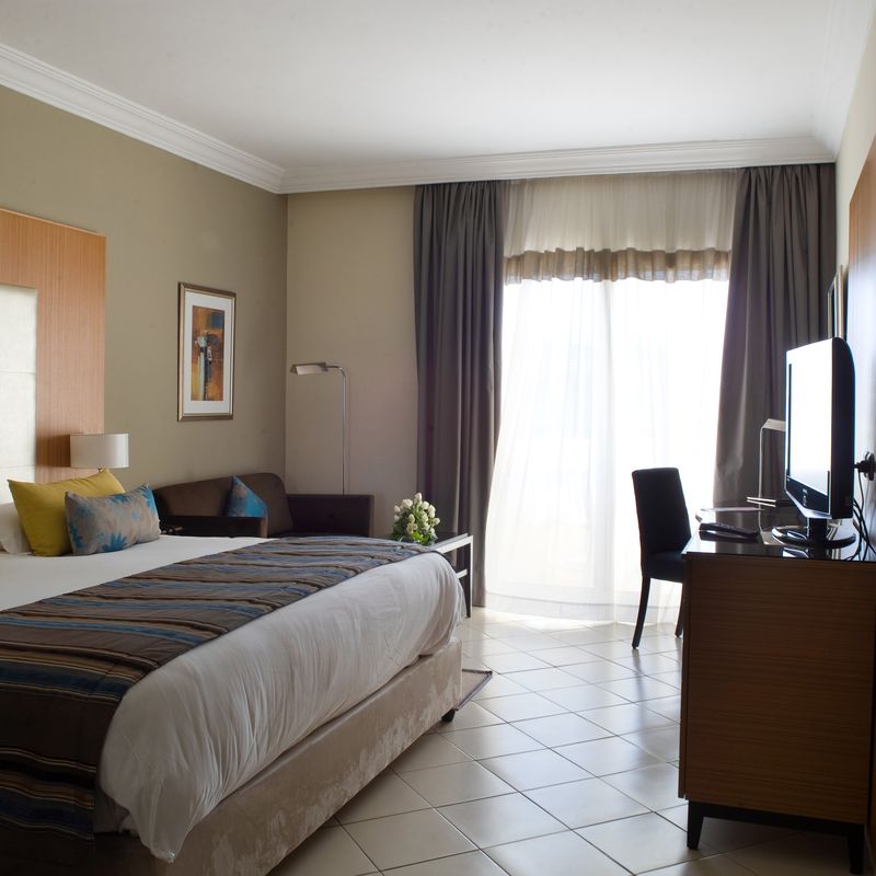 Tunisie - Monastir - Hôtel Royal Thalassa 5* - Bagage inclus