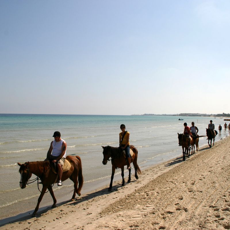 Tunisie - Skanès - Hôtel Sahara Beach 3* - Bagage inclus