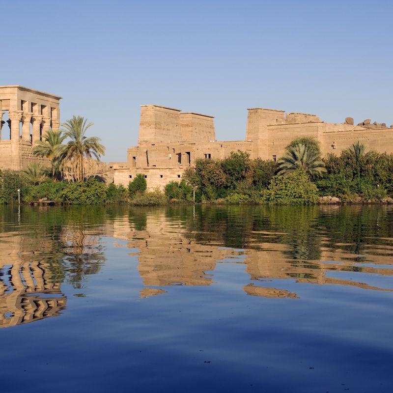 Egypte - Louxor et la vallée du Nil - Croisière 