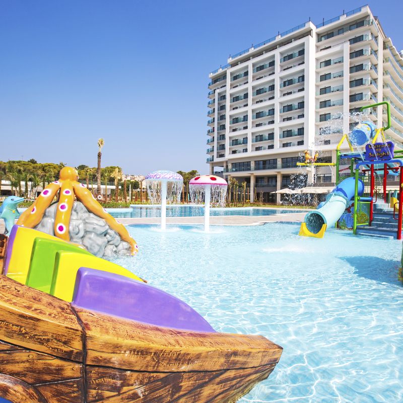 Turquie - Kusadasi - Hôtel Liberty Golf & Resort Kusadasi 5*