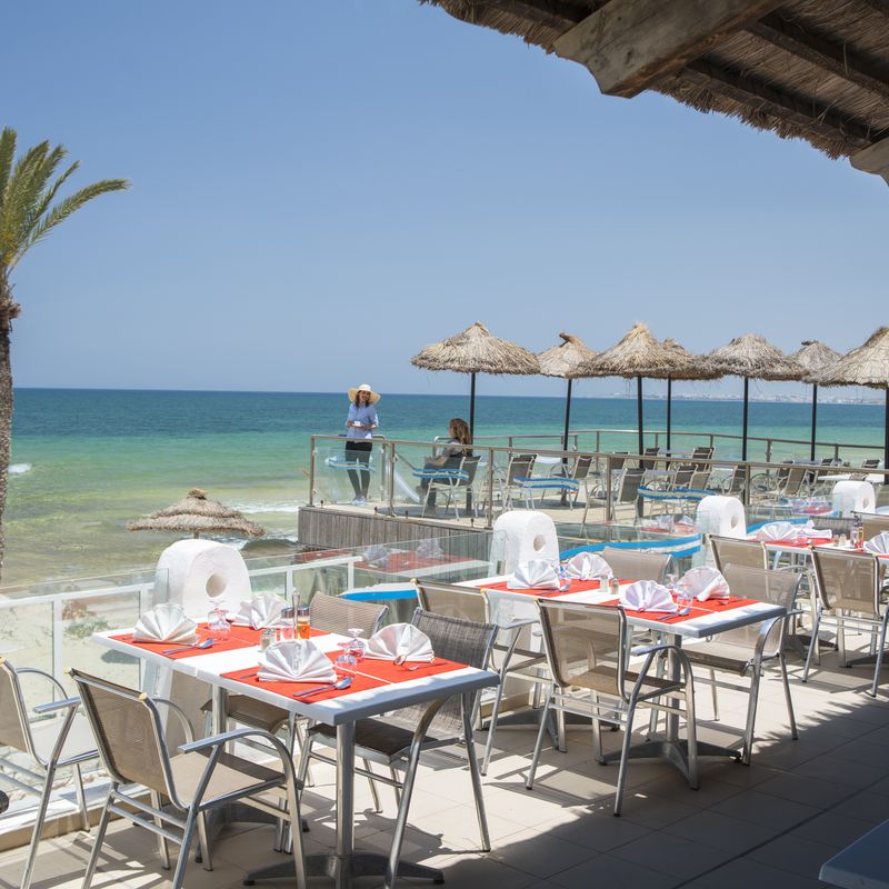 Tunisie - Skanès - Shems Holiday Village Vacances Monastir - Bagage inclus