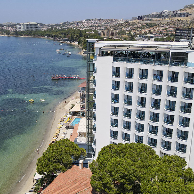 Turquie - Kusadasi - Hôtel Signature Blue Resort 5*