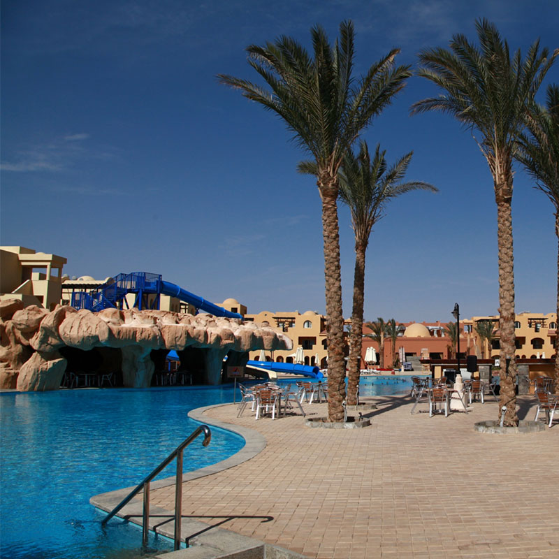 Egypte - Mer Rouge - Makadi Bay - Mondi Club Stella Gardens Resort & Spa 5*