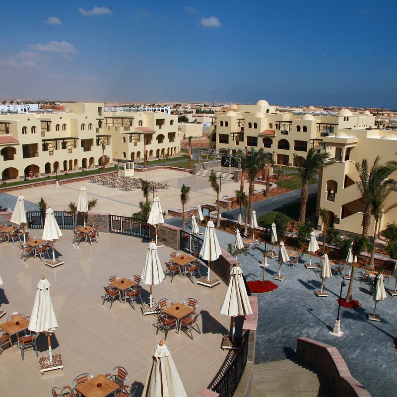 Egypte - Mer Rouge - Makadi Bay - Mondi Club Stella Gardens Resort & Spa 5*