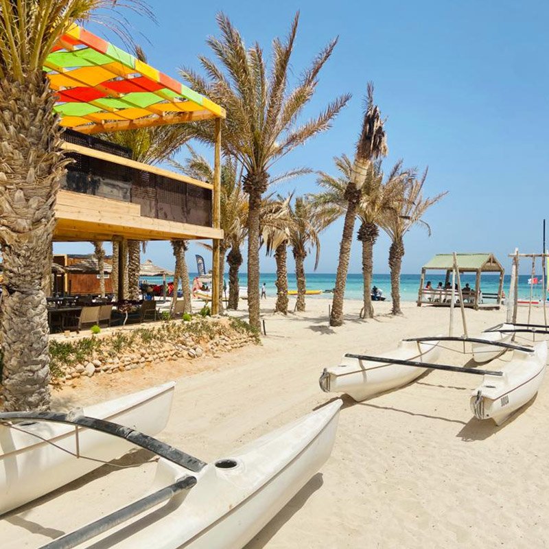 Tunisie - Djerba - Hôtel Welcome Meridiana Beach 4*