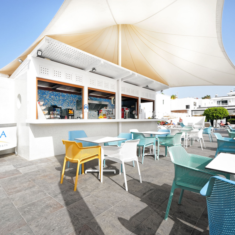 Canaries - Lanzarote - Espagne - Hôtel Relaxia Lanzaplaya 3* sup