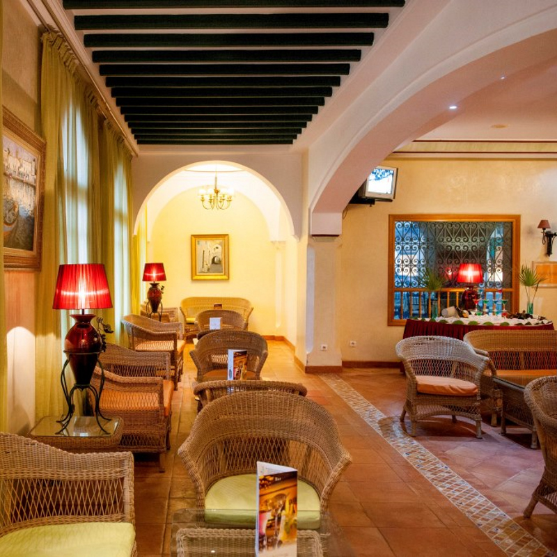 Tunisie - Hammamet - Hôtel Medina Belisaire 4* Long séjour