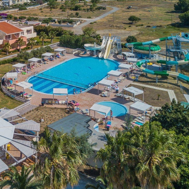 Grèce - Iles grecques - Kos - Mondi Club Kipriotis Village Resort 4*