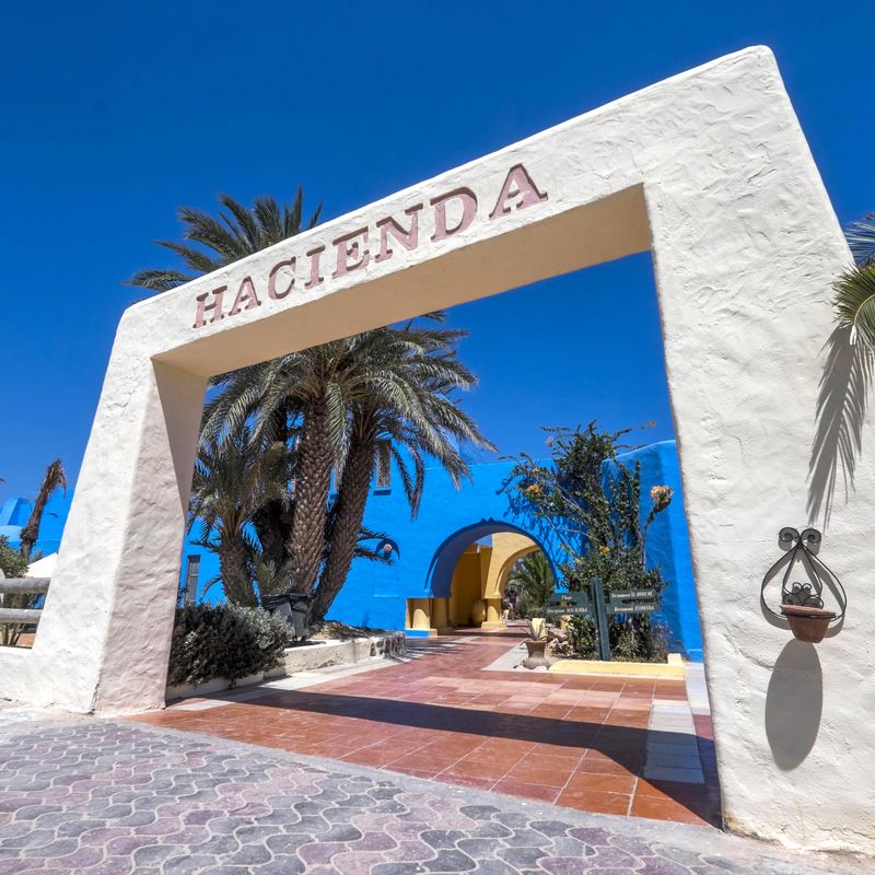 Tunisie - Djerba - Hotel Hacienda 3* - Bagage inclus