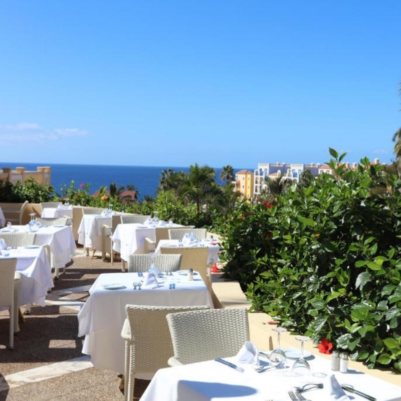 Canaries - Tenerife - Espagne - Hôtel Bahia Principe Costa Adeje 4*