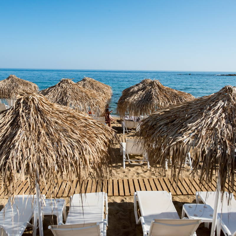 Crète - Malia - Grèce - Iles grecques - Hotel Enorme Ammos Beach 5*
