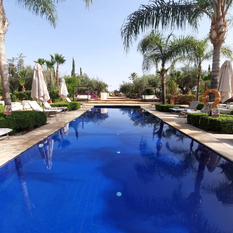 Maroc - Marrakech - Hôtel du Golf Rotana 5*